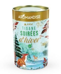 Tisane Soirées d'Hiver